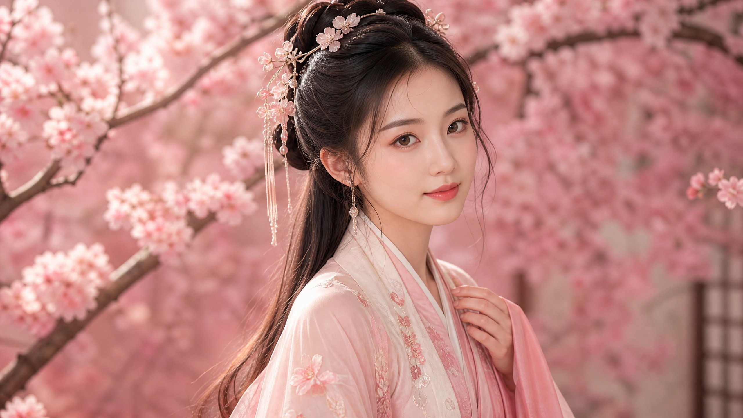 探花 探花原创影视大片首映视频演示